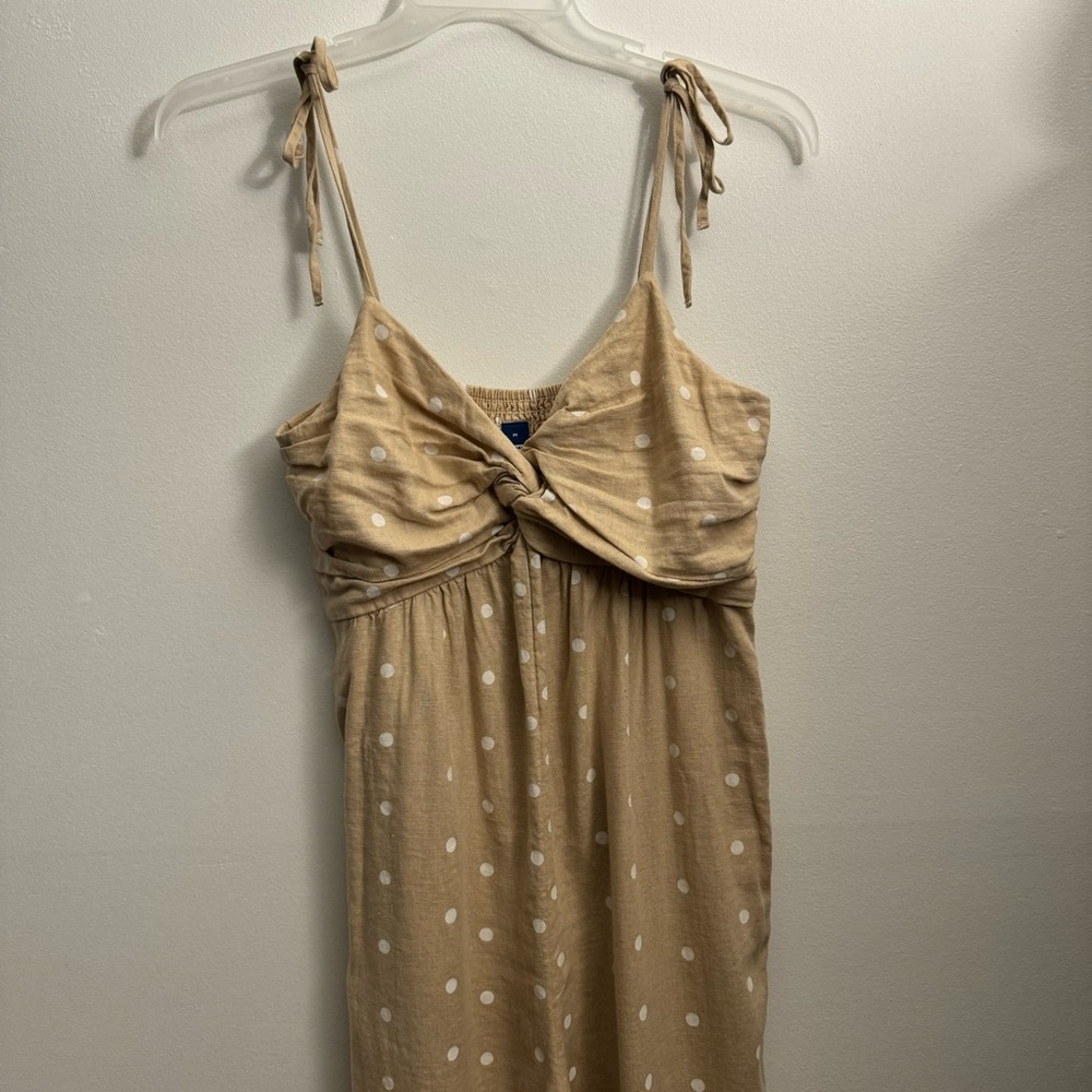 Polka dot romper - Picture 2 of 3
